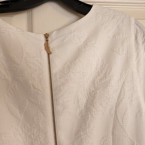 Embroidered Floral Lully Pulitzer Dress - Picture 6 of 7